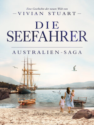 cover image of Die Seefahrer